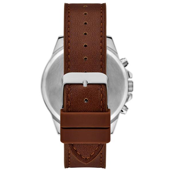 Mens Folio Purple Sunray Dial Watch & Bracelet Set - FMDFL6088 alternate view