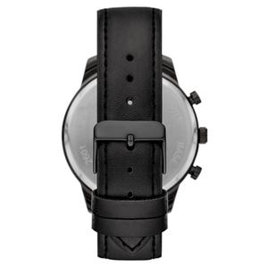 Mens Folio Black Dial Watch & Bracelet Set - FMDFL6090 alternate view