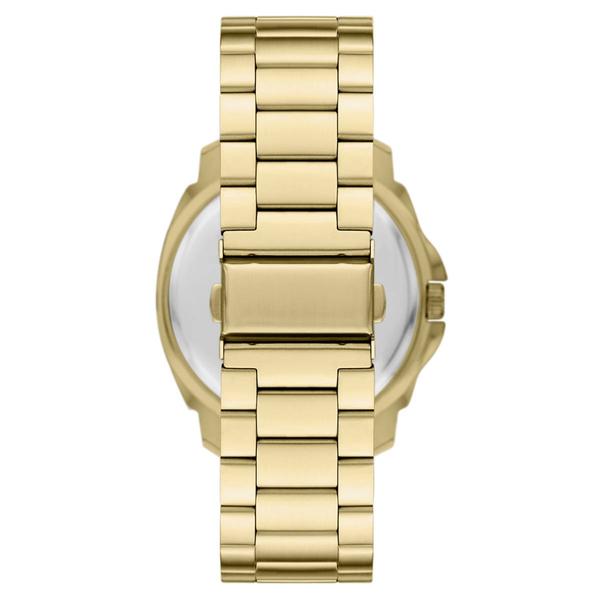 Mens Folio Gold-Tone Dial Watch & Bracelet Set - FMDFL6092 alternate view