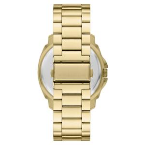 Mens Folio Gold-Tone Dial Watch & Bracelet Set - FMDFL6092 alternate view