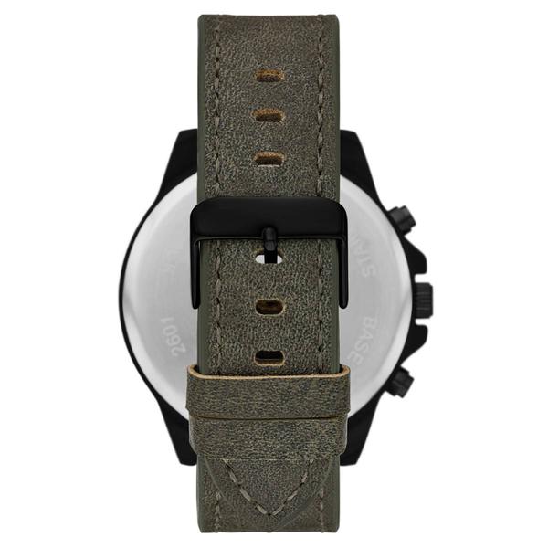 Mens Folio Green Sunray Dial Watch & Bracelet Set - FMDFL6096 alternate view