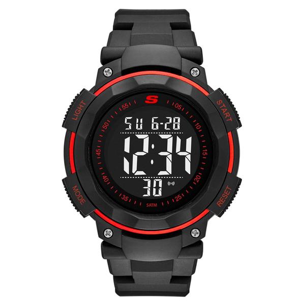 Mens Skechers Ruhland Digital Watch - SR1022