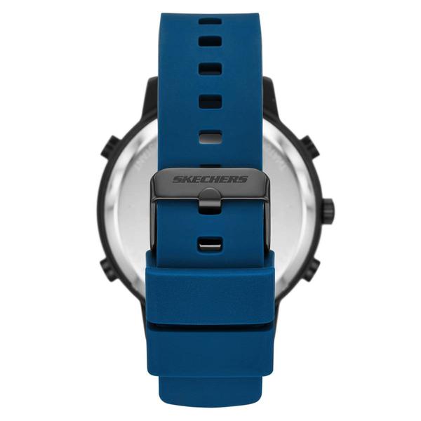 Mens Skechers Blue Lawndale Analog & Digital Watch - SR5072 alternate view