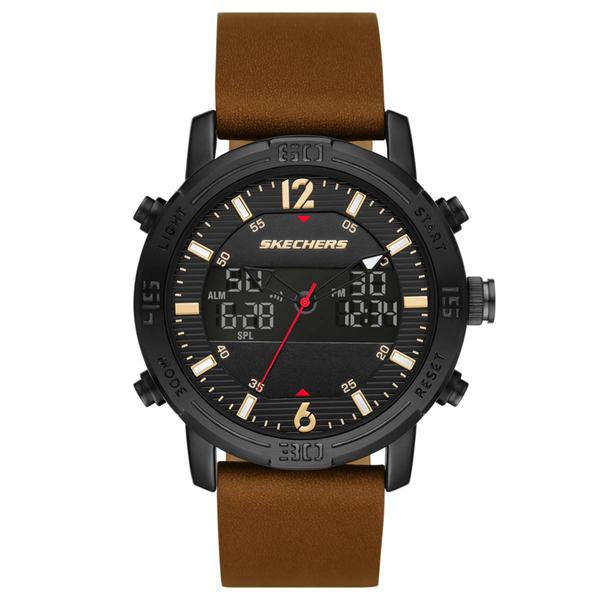 Mens Skechers Redlands Analog & Digital Watch - SR5153