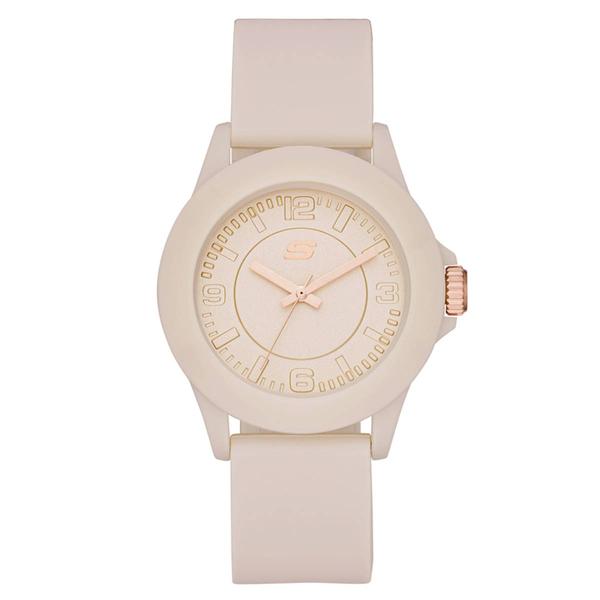 Womens Skechers Rosencrans Midsize Blush Watch - SR6172
