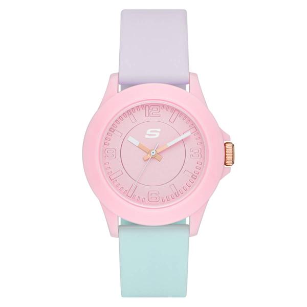 Womens Skechers Rosencrans Colorful Analog Watch - SR6215