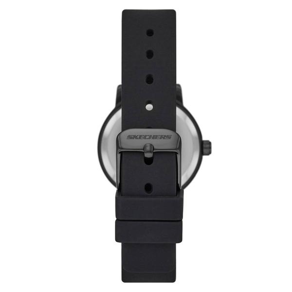 Womens Skechers Ardmore Mini Black Watch - SR6227 alternate view