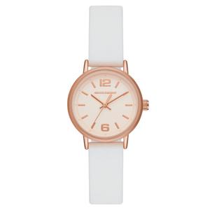 Womens Skechers Ardmore Mini White & Rose Watch - SR6228