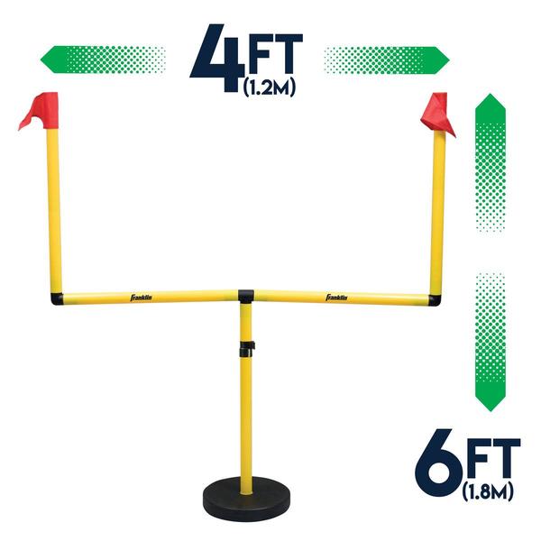 Franklin(R) Sports Airtech Football Goal Post Set alternate view