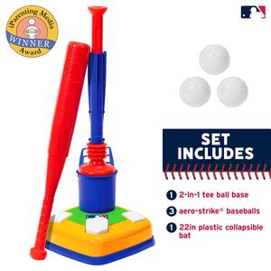 Franklin(R) Sports MLB(R) Super Star Batter alternate view