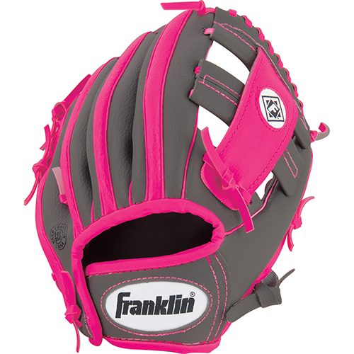 Franklin(R) 9.5in. RTP Teeball Glove & Ball Combo - Right Hand