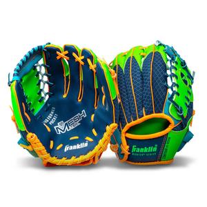 Franklin(R) 9.5in. MESHTEK Glove & Ball - Navy alternate view
