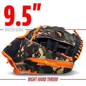Franklin(R) 9.5in. Teeball Glove & Ball - Orange alternate view