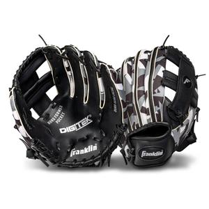 Franklin(R) 9.5in Teeball Performance Glove - Black alternate view