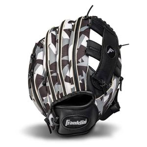 Franklin(R) 9.5in Teeball Performance Glove - Black