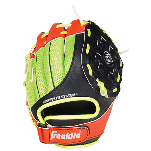 Franklin(R) 9in. NEO-GRIP(R) Teeball Glove - Red