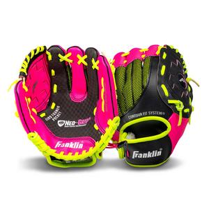 Franklin(R) 9in. NEO-GRIP(R) Teeball Glove - Pink alternate view