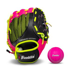 Franklin(R) 9in. NEO-GRIP(R) Teeball Glove - Pink