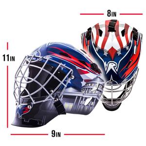 Franklin(R) GFM 1500 NHL Capitals Goalie Face Mask alternate view