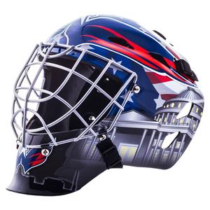 Franklin(R) GFM 1500 NHL Capitals Goalie Face Mask