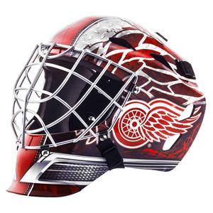 Franklin(R) GFM 1500 NHL Red Wings Goalie Face Mask