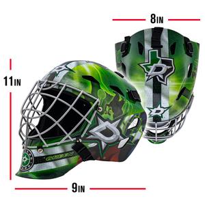 Franklin(R) GFM 1500 NHL Stars Goalie Face Mask alternate view