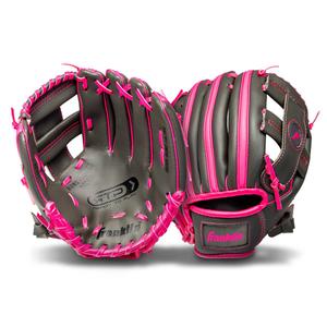 Franklin(R) 9.5in. RTP Teeball Glove & Ball Combo - Right Hand alternate view