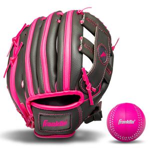 Franklin(R) 9.5in. RTP Teeball Glove & Ball Combo - Right Hand