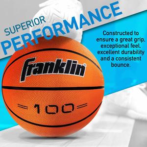 Franklin(R) Official B7 Grip-Rite(R) 100 Basketball alternate view