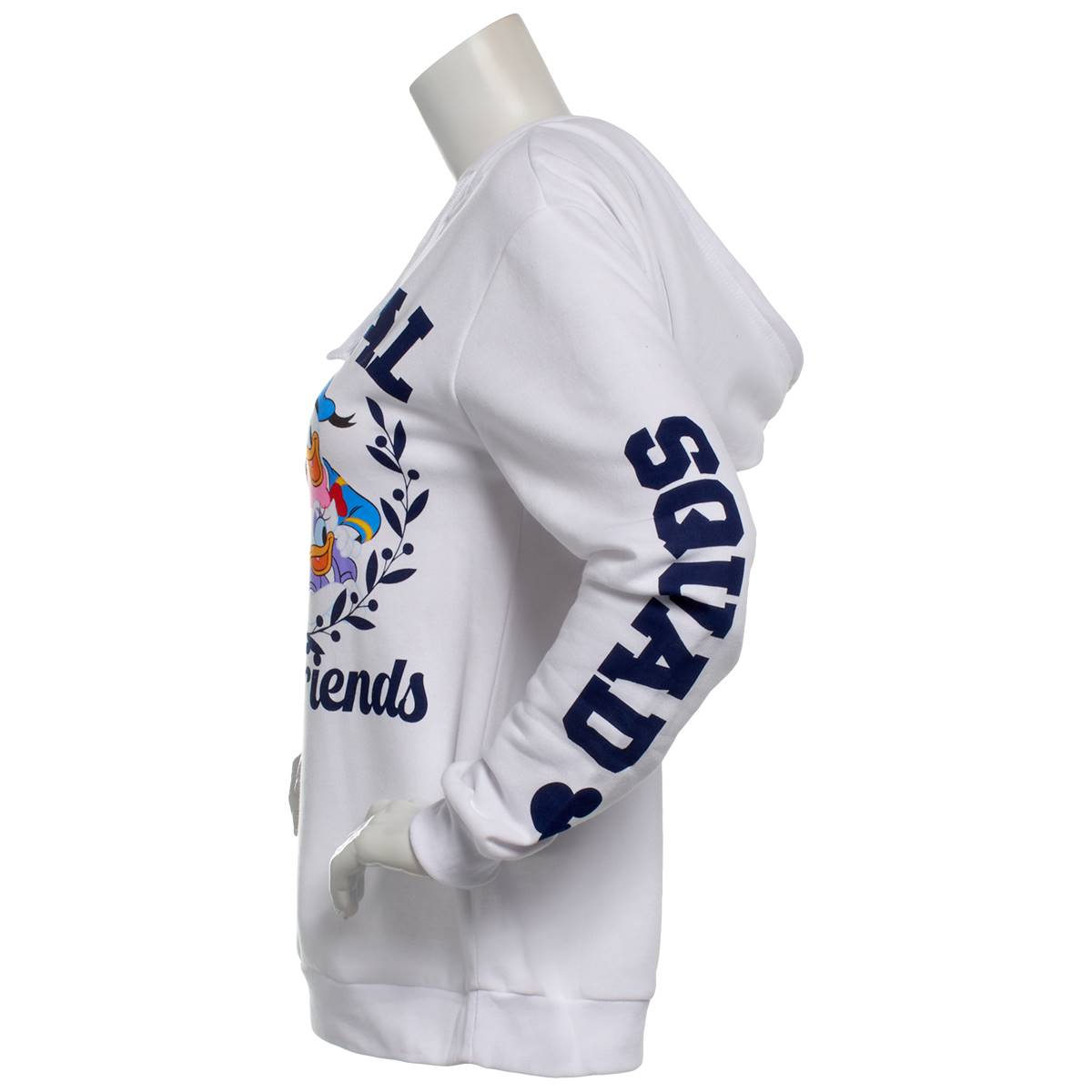 Juniors Freeze Mickey & Friends Varsity Pullover Hoodie