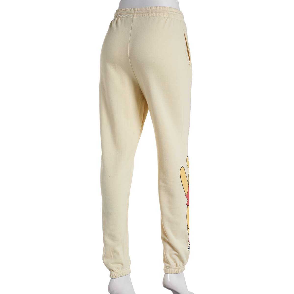 Juniors Freeze Winnie Embroidered Graphic Sweatpants