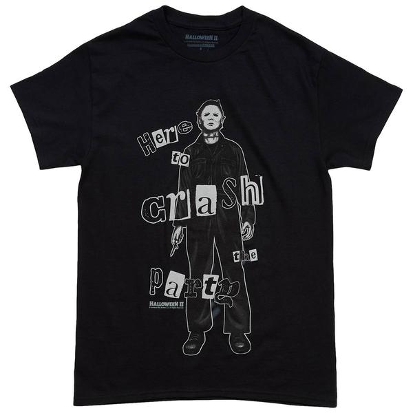 Young Mens Freeze Strong Silent Meyers Short Sleeve Graphic Tee