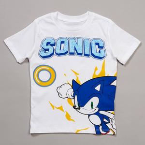 Boys (8-20) Sonic(tm) The Hedgehog Short Sleeve Graphic Tee