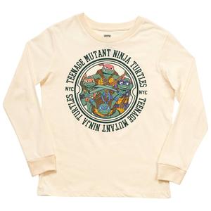 Boys (8-20) Teenage Mutant Ninja Turtles Long Sleeve Tee