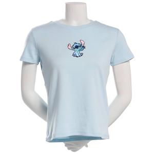 Juniors Freeze Stitch Baby Tee alternate view