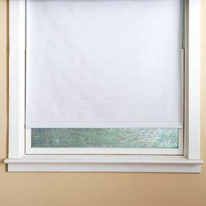 Banlite Room-Darkening Shade - White