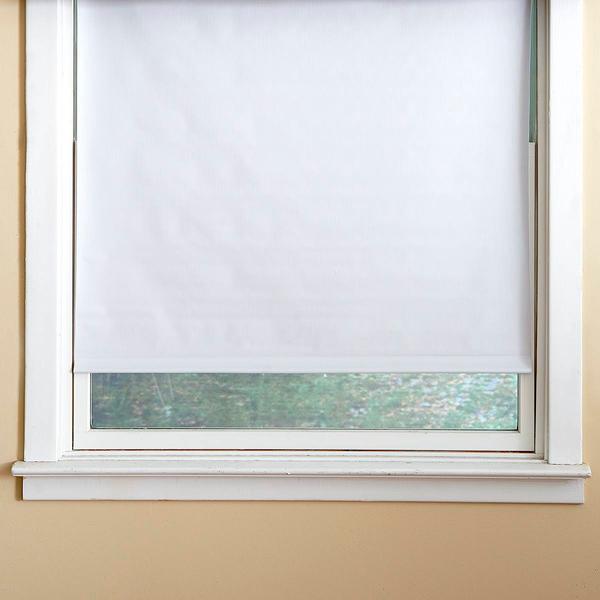 Banlite Room-Darkening Shade - White