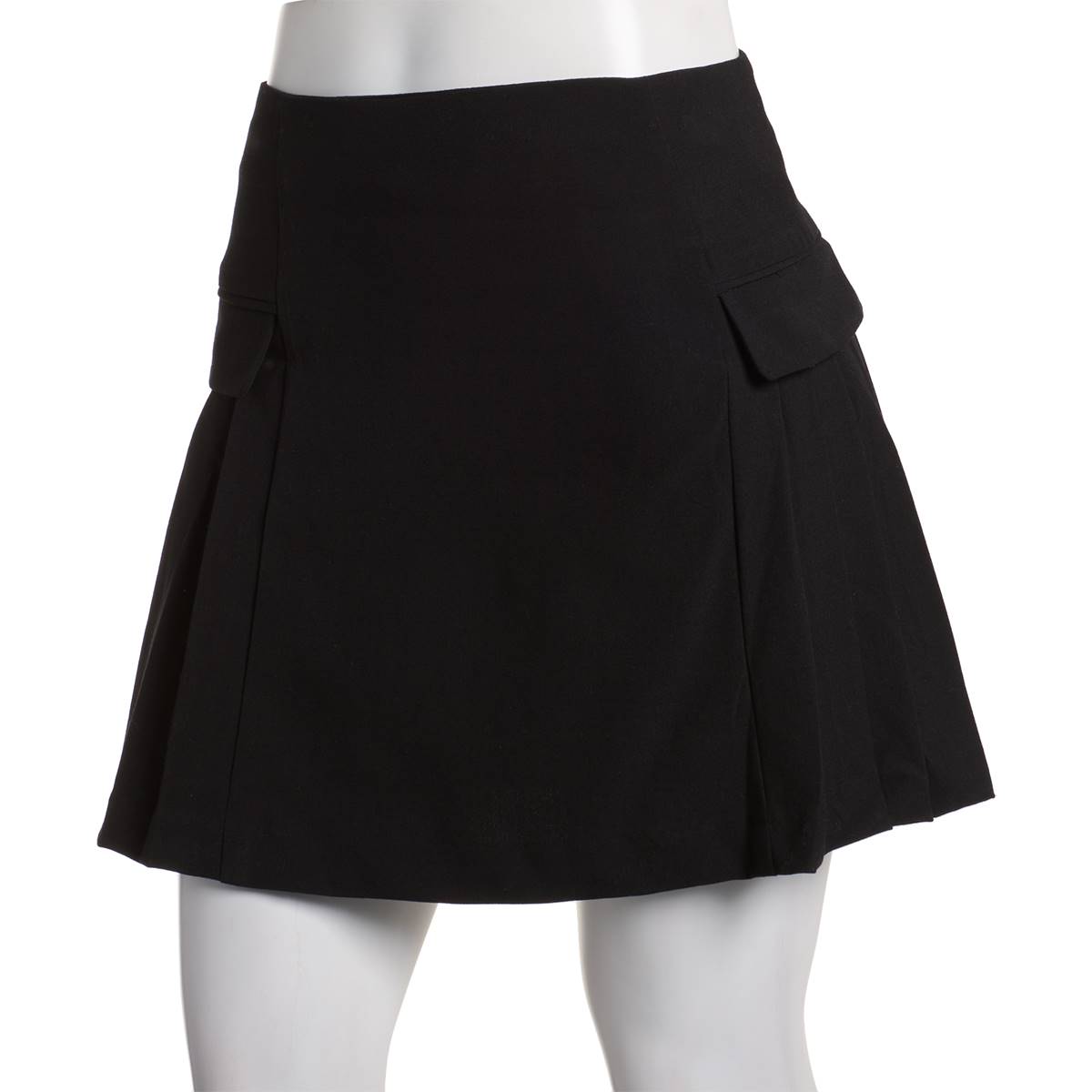 Juniors Leighton Paige Pleated Skirt