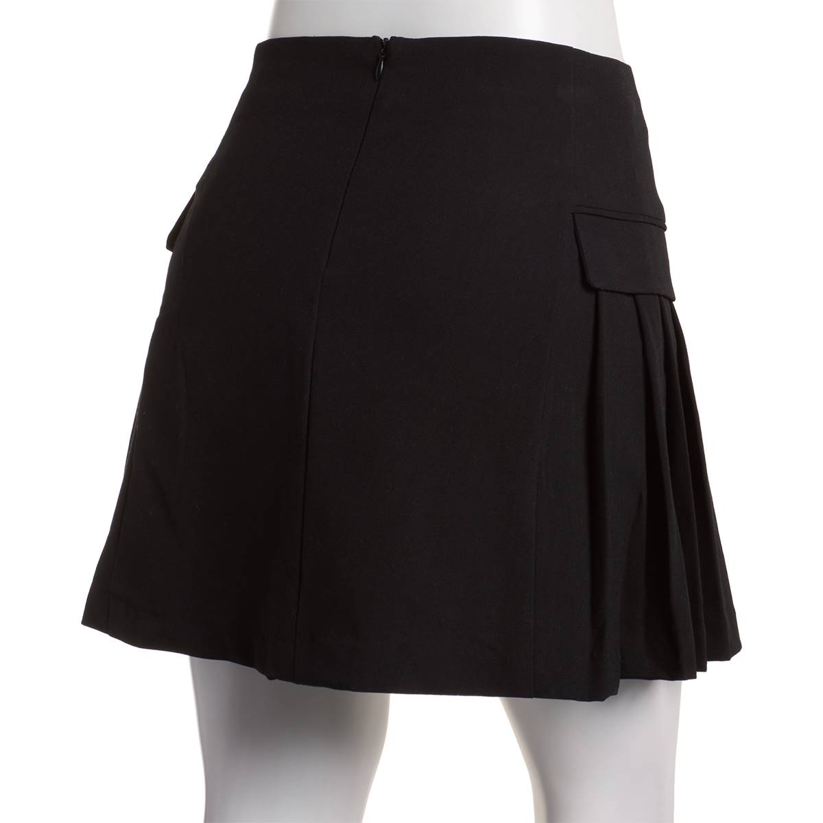 Juniors Leighton Paige Pleated Skirt