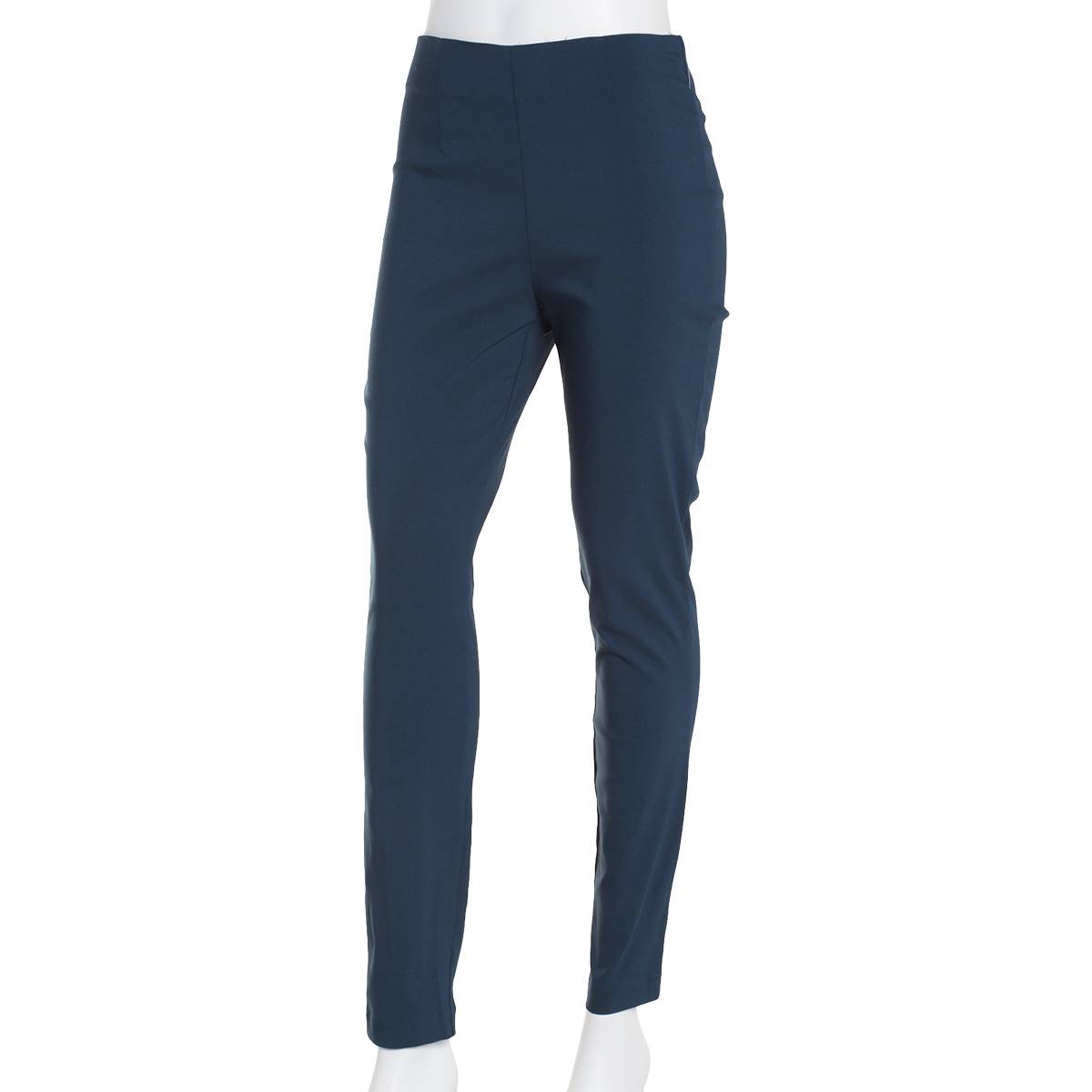 Juniors Leighton Solid Millen Skinny Pants