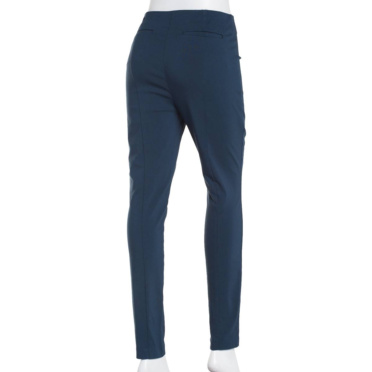 Juniors Leighton Solid Millen Skinny Pants