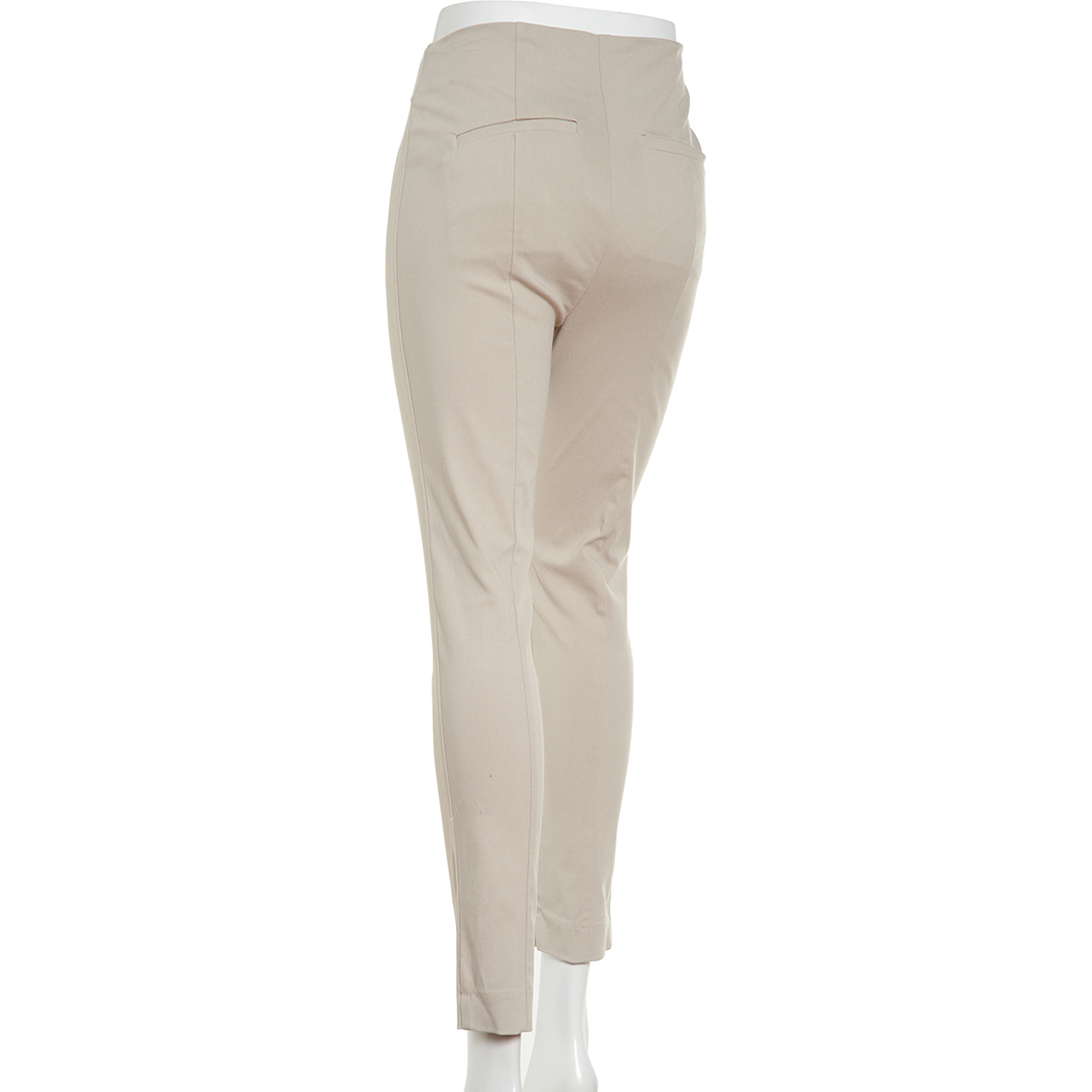 Juniors Leighton Sol Mill Ankle Solid Pants