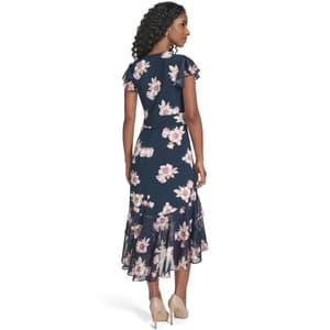 sachin and babi light blue dress Jacket Dress Social & Evening Dresses