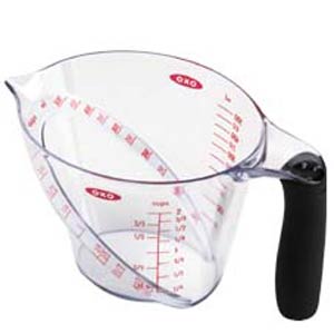 OXO Good Grips(R) 2 Cup Angled Measuring Cup