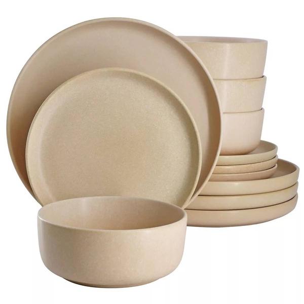 Gibson Soho Bryant Park 12pc. Dinnerware Set alternate view