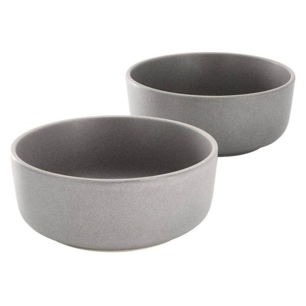 Gibson Soho Lounge Bryant Park 6.25 In Cereal Bowls - Set of 2