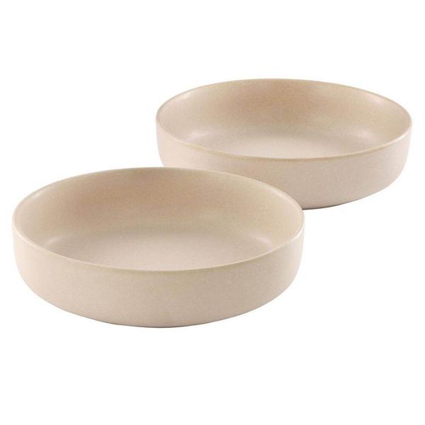 Gibson Soho Lounge Bryant Park 8in. Dinner Bowls - Set of 2
