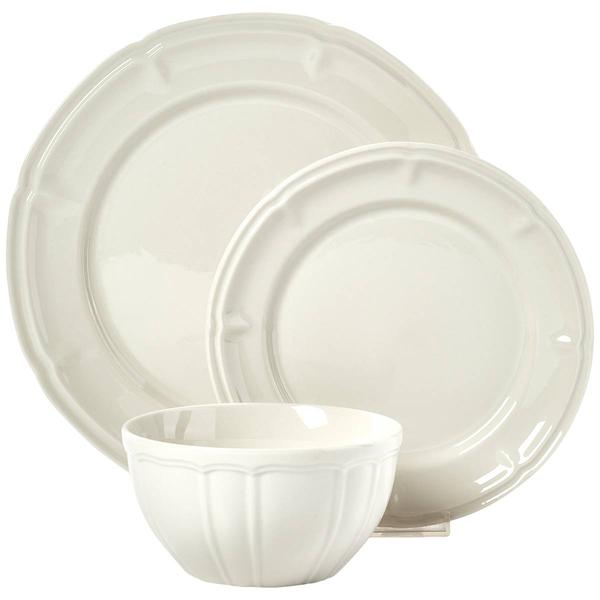 Gibson Willow Dove 12pc. Dinnerware Set