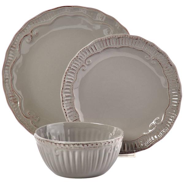 Modern Southern Home Capri 12pc. Dinnerware Set