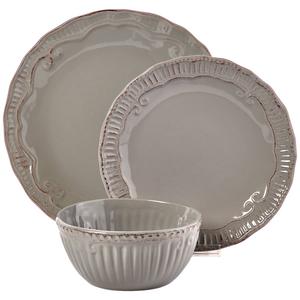 Modern Southern Home Capri 12pc. Dinnerware Set